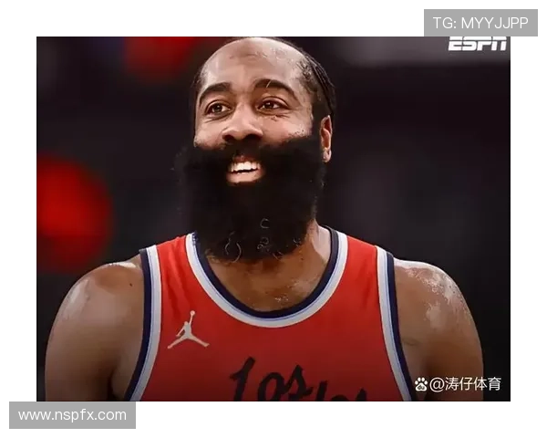 名嘴分析快船战术全场紧逼最有效哈登保罗年龄成关键因素